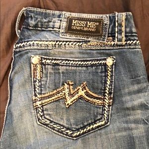 Miss me jeans